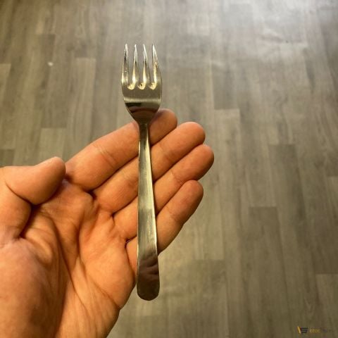 Tatlı Çatalı Toptan Satış 100 Adet