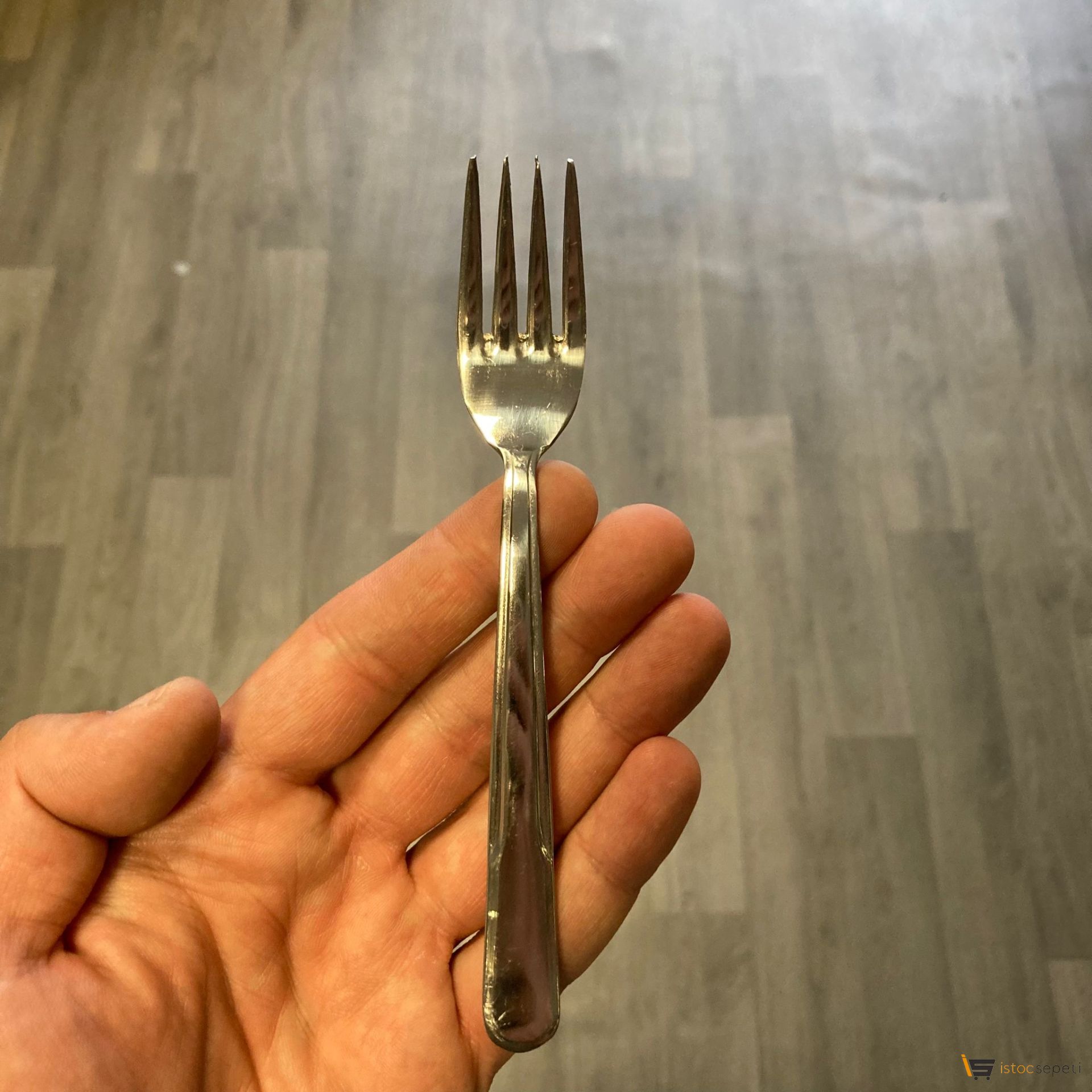 Tatlı Çatalı Toptan Satış 100 Adet