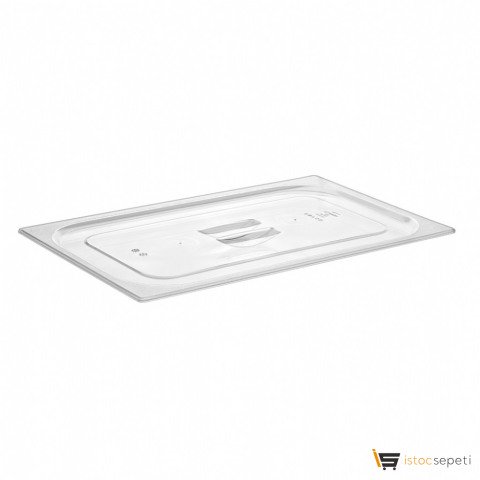 Gastro Paslanmaz Küvet Uyumlu  Kapağı GN 1/2 GNPLSS-12