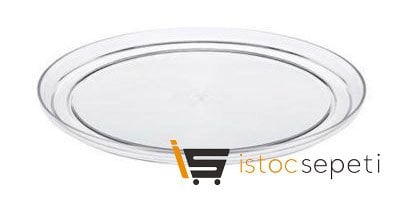 Kristal Fanus Tepsisi 36 cm