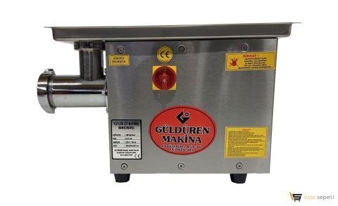 Et Kıyma Makinesi 12 Lik İş Yerleri ve Ev Kullanıcıları İçin