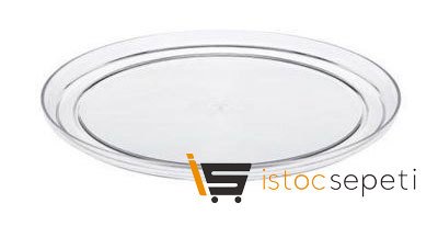 Kristal Fanus Tepsisi 25 cm
