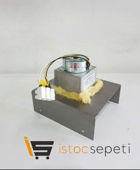 Remta Döner Alt Motor Yedek Parça P118A