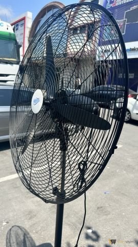 Hims Ayaklı Vantilatör 210 Watt 30 İnch Sanayi Tipi