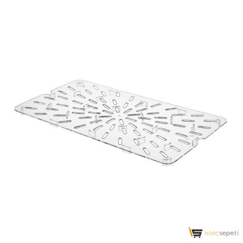 Polikabonat Süzgeç GNPS-11 GN 1/1