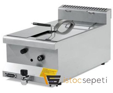 Empero Fritöz 10 L LPG'li
