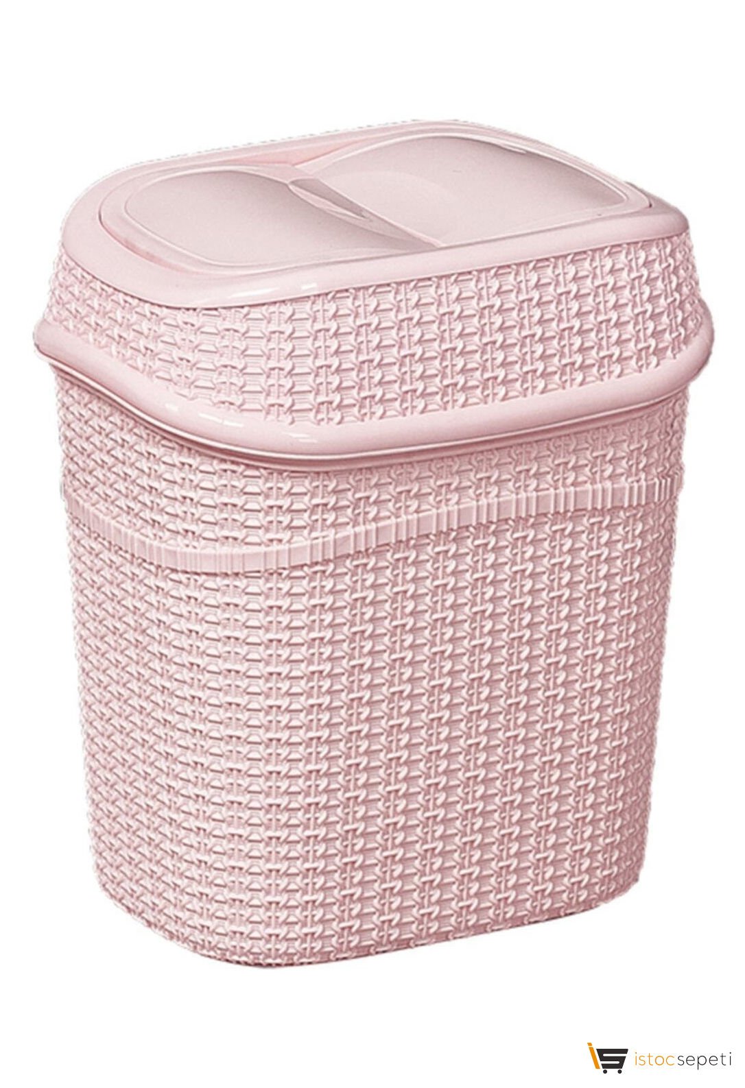 Mutfak Ve Banyo Dolap Içi Temizlik Malzemesi Düzenleyici Sepet Şeffaf