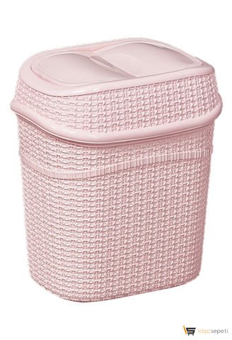 Mutfak Ve Banyo Dolap Içi Temizlik Malzemesi Düzenleyici Sepet Şeffaf