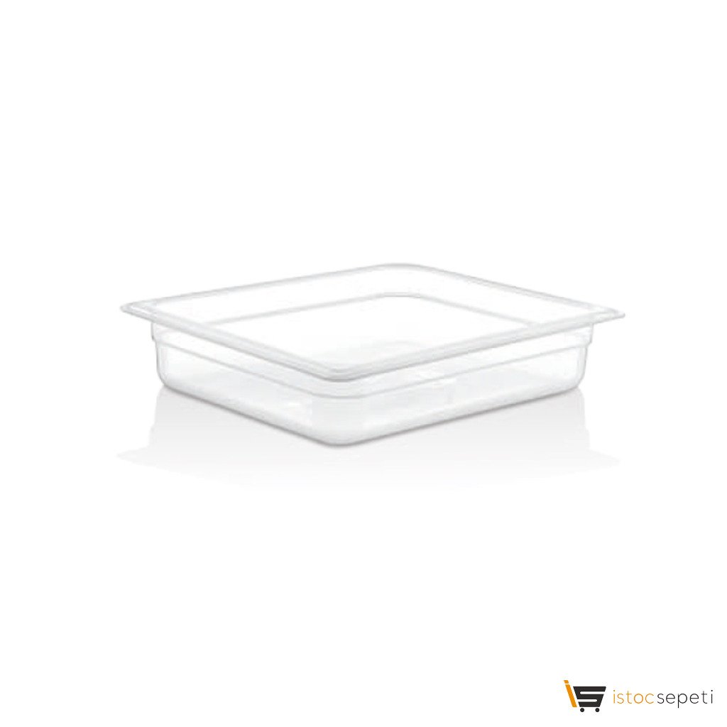 65 mm Küvet GN 1/2 GNPP-1265