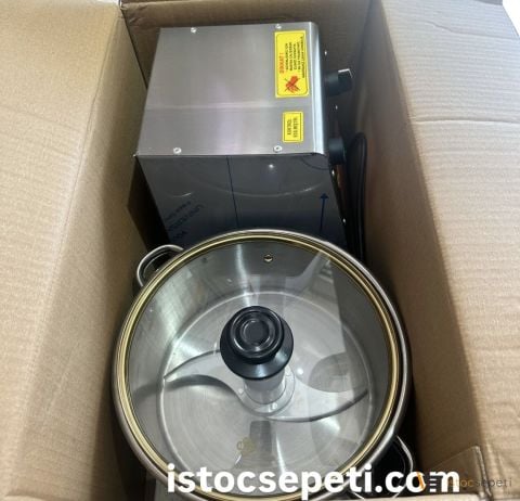 GÜLDÜREN MAKİNA Soğan Doğrama Makinesi