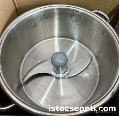 GÜLDÜREN MAKİNA Soğan Doğrama Makinesi