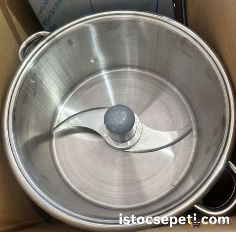 GÜLDÜREN MAKİNA Soğan Doğrama Makinesi