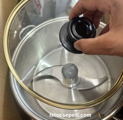 GÜLDÜREN MAKİNA Soğan Doğrama Makinesi