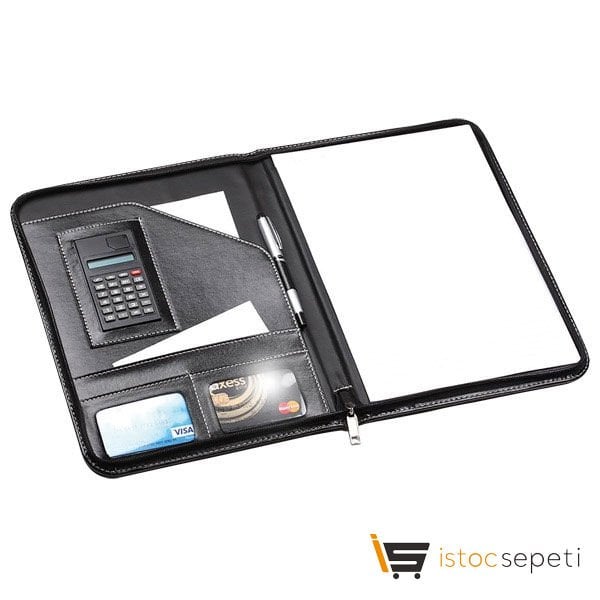 Asil Sekreter Bloknot Promosyon