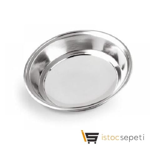 Asven Çelik Anadolu Tabak 17 CM