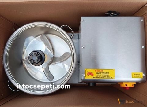 4 Bıçaklı Tarhana Öğütme Soğan Doğrama 5 Kilo