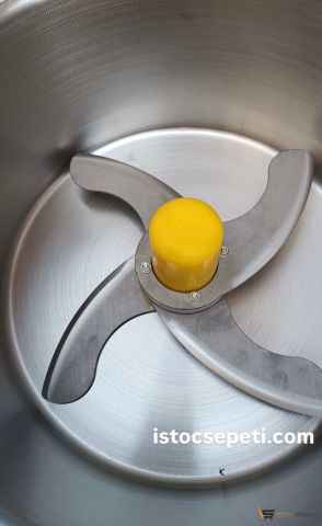 4 Bıçaklı Tarhana Öğütme Soğan Doğrama 5 Kilo