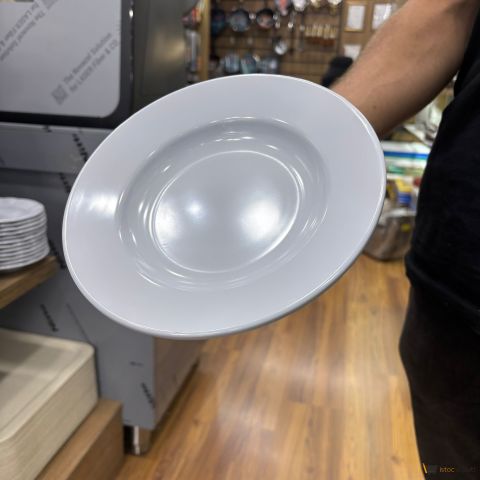 klasik servis tabağı 10 adet 25cm