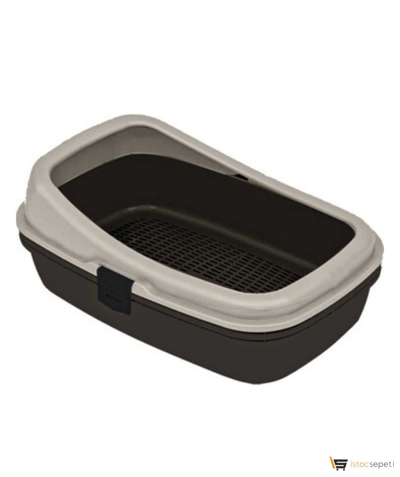 Açık Kedi Tuvaleti - Elekli