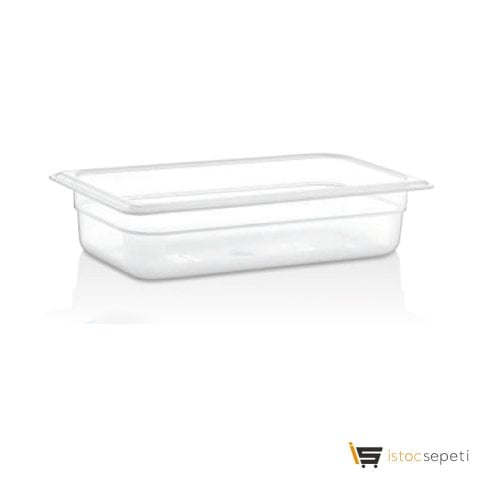 GastroPlast Gastronom Küvet 65 mm 1/3 GNPP-1365