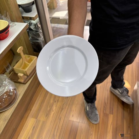 klasik servis tabağı  19 cm