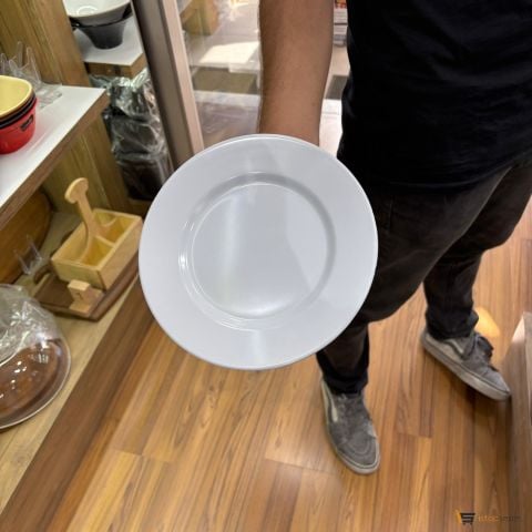 klasik servis tabağı  19 cm