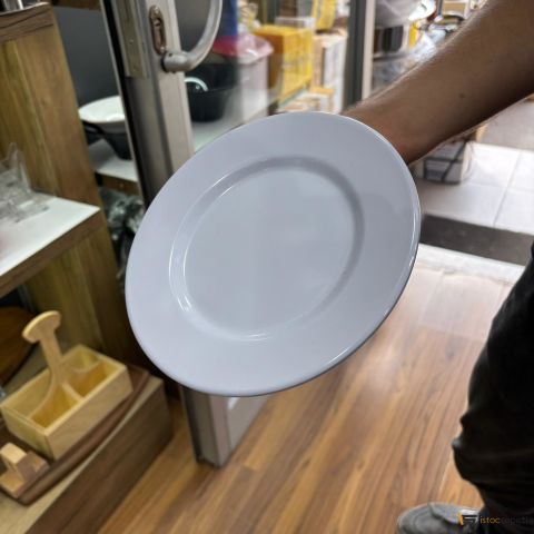 klasik servis tabağı  19 cm