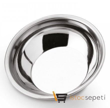 Asven 430 Çelik Sıvama Kase 13.5 CM