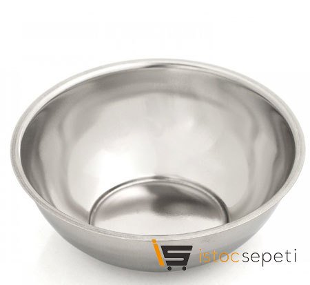 Asven 304 Çelik Kase 13 CM