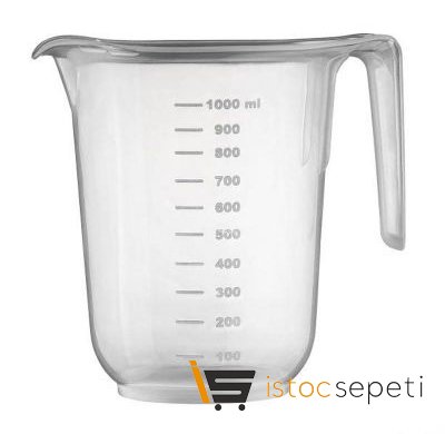 Ölçü Kabı 1 L