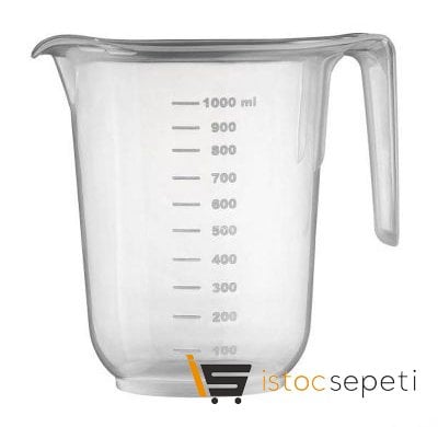 Ölçü Kabı 1 L