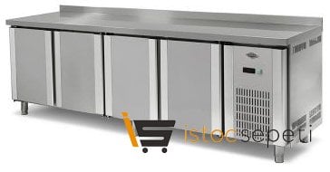 Empero Tezgah Tipi Buzdolabı 4 Kapılı 700 L