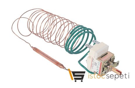 Remta Benmari Termostat Yedek Parça P104