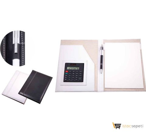 A4 Boy Toplantı Bloknotu Promosyon