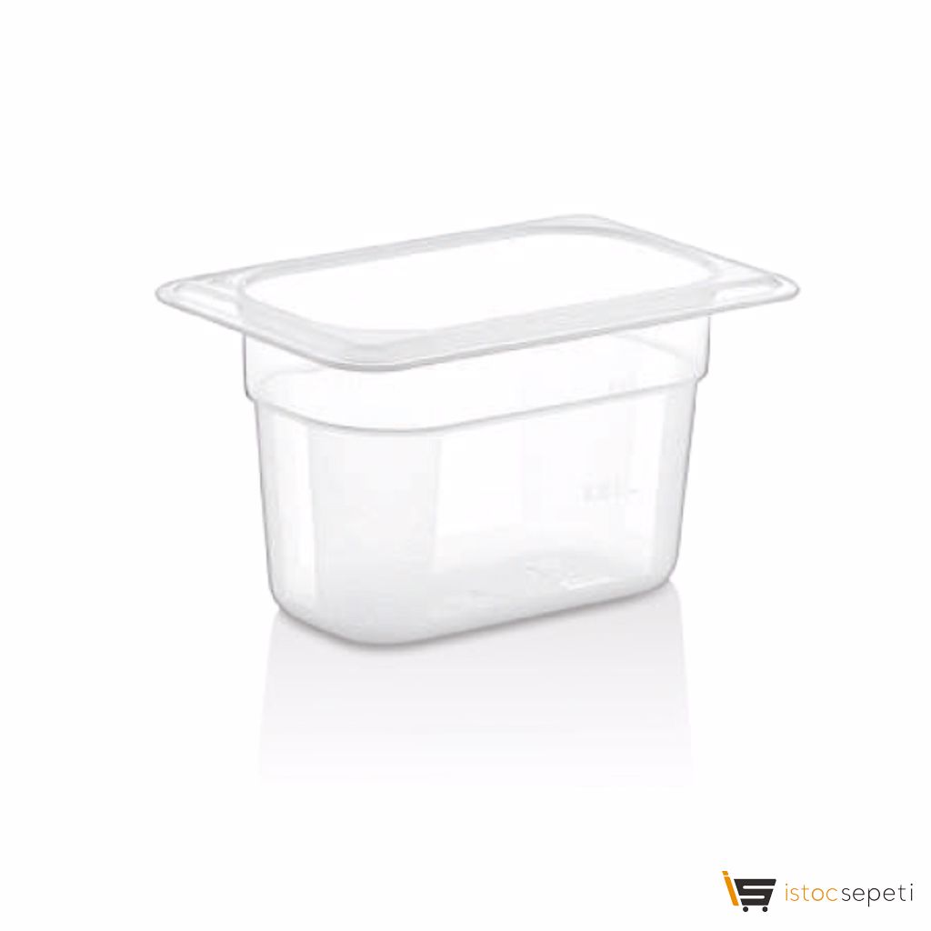 Gastronom 1/9 100 mm Küvet GNPP-19100