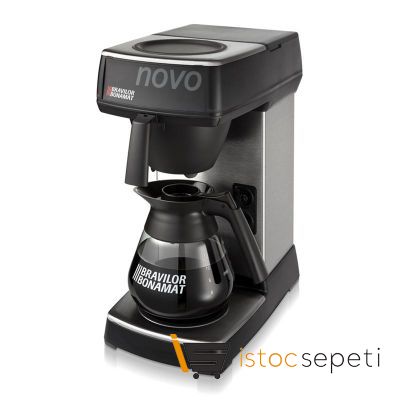 Bravilor Bonamat Novo Filtre Kahve Makinesi