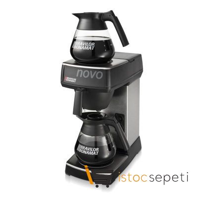 Bravilor Bonamat Novo Filtre Kahve Makinesi