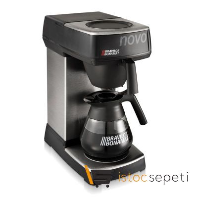 Bravilor Bonamat Novo Filtre Kahve Makinesi