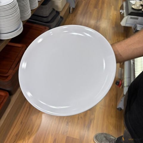 Ent 28 cm tabak 10 adet melamin