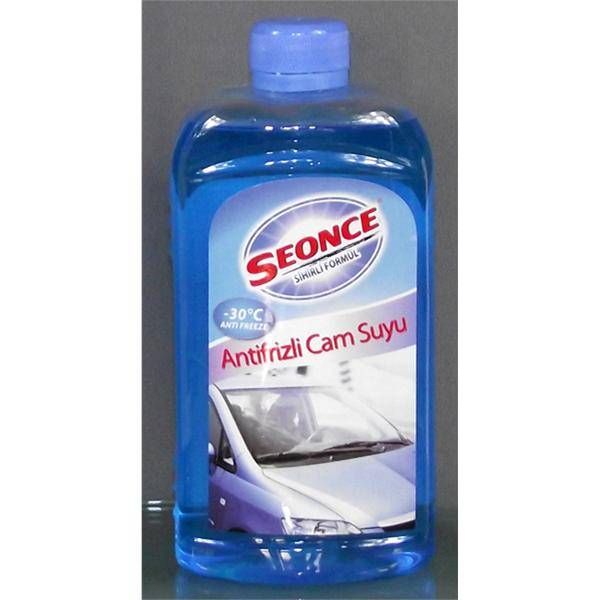 Seonce 500 ml Antifirizli,Deterjanlı,Buz Çözücü Cam Suyu 85k002