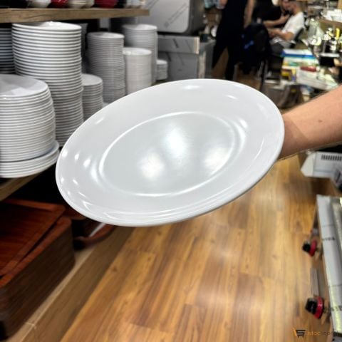 Ent Tabak 25cm Toptan 10 Adet melamin