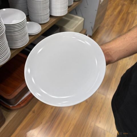 Ent Tabak 21 cm Toptan 10 Adet  Melamin