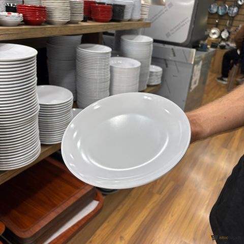 Ent Tabak 21 cm Toptan 10 Adet  Melamin