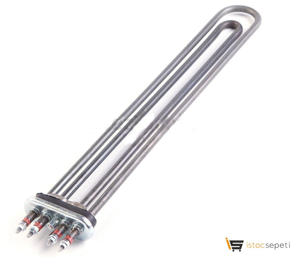 Bulaşık Yıkama Makinesi Tank Rezistansı UPİ 2*1150 Watt