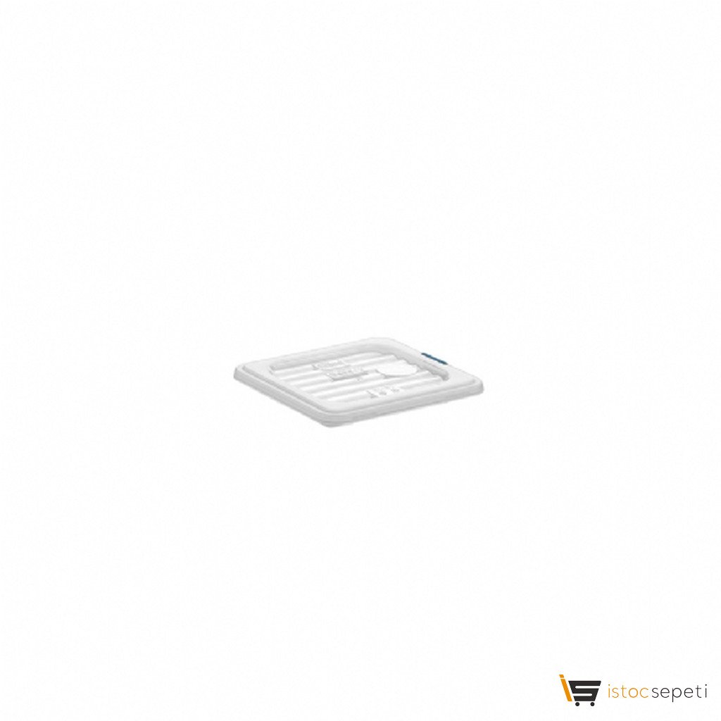 GN 1/6 Küvet Kapağı GNPPL-16