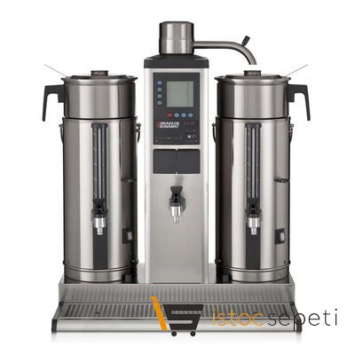 Bravilor Bonamat B5 HW Filtre Kahve Makinesi 2x5 Lt