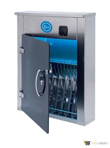 Sterilizatör Makinesi