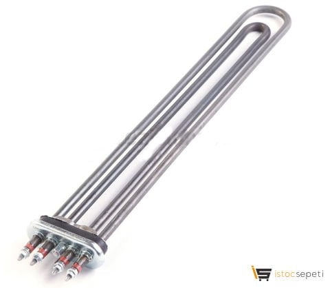 Bulaşık Yıkama Makinesi Tank Rezistansı UPİ 2*3500 Watt
