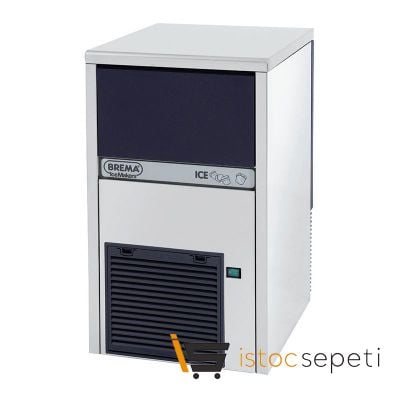 Brema Buz Makinesi CB 249A Kendinden Hazneli