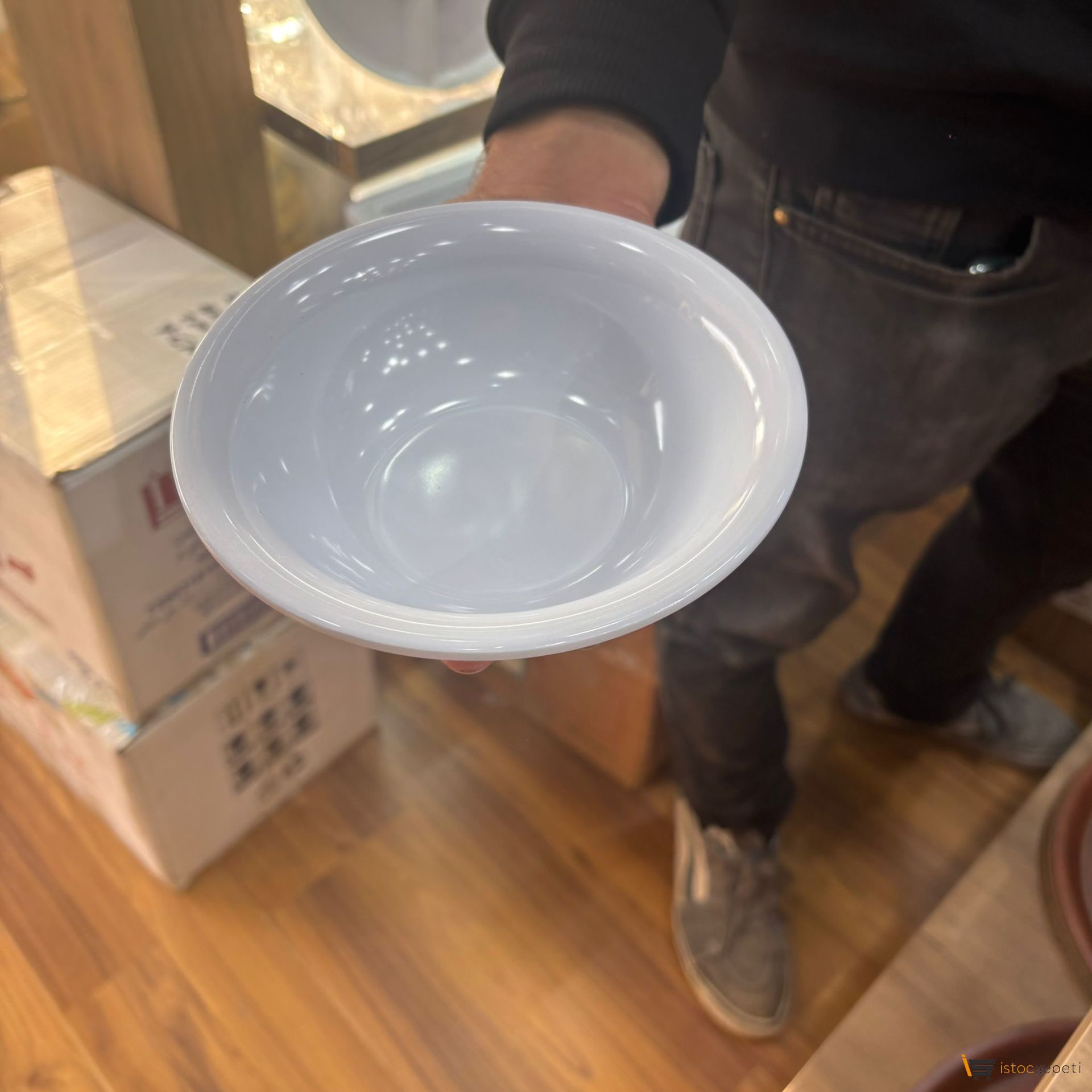 Derin Kase 16cm 10 Adet toptan Melamin